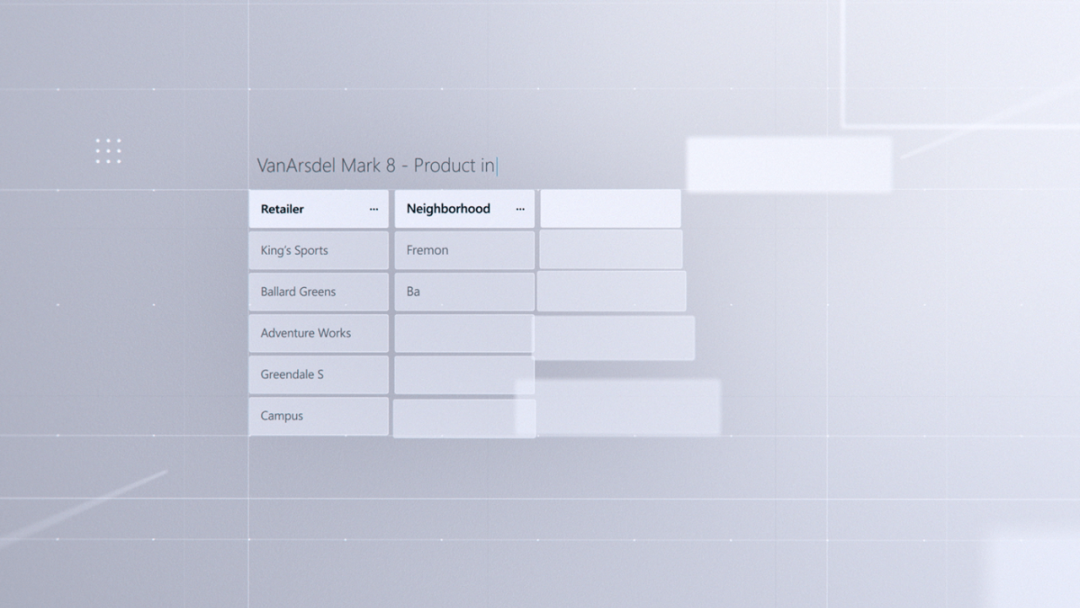 操作界面UI动态展示