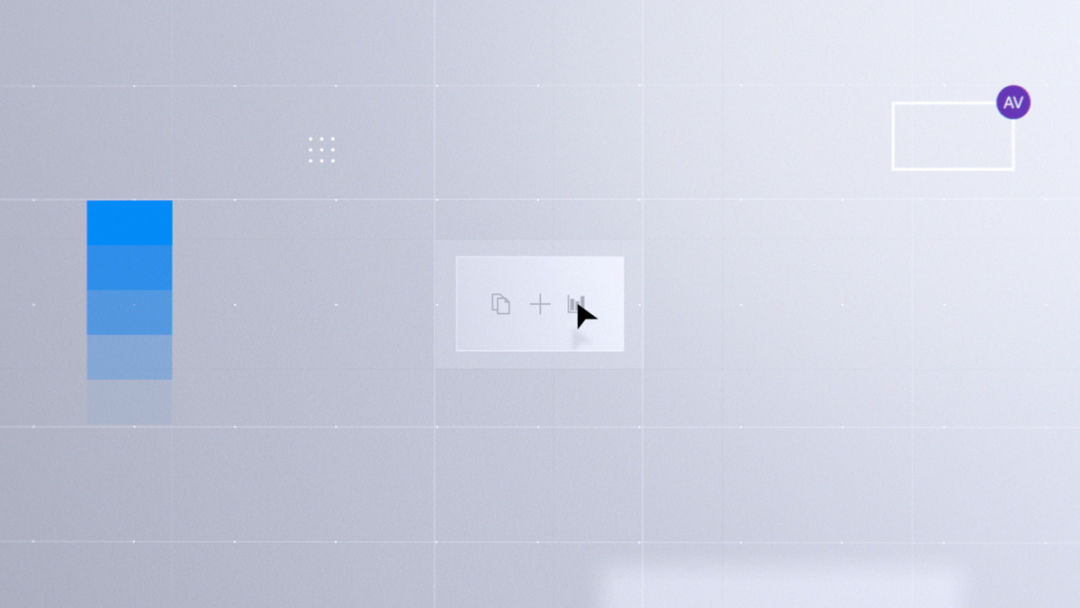 操作界面UI动态展示